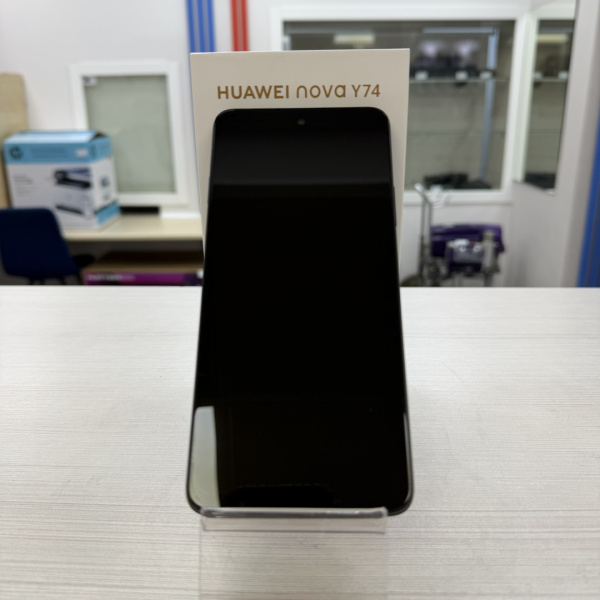 Мобильный телефон HUAWEI Nova Y74 8/128 гб