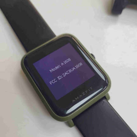 Смарт часы AMAZFIT a1821 
