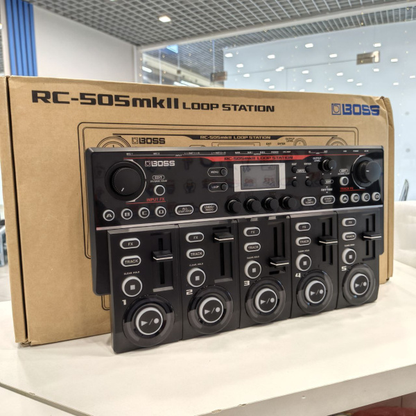 Boss RC 505 mk2
