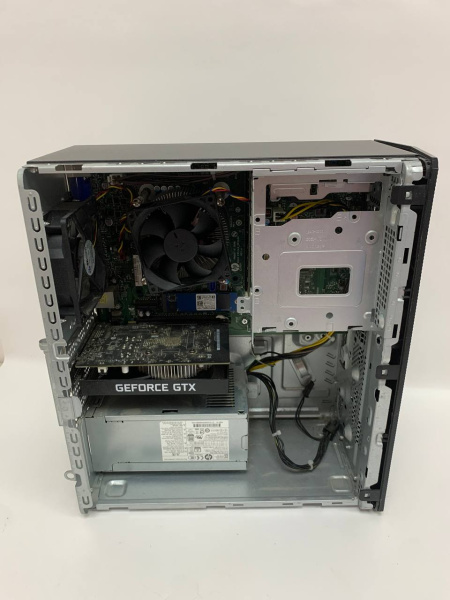 Системный блок CUSTOM r5-4600/ 1650-4gb/8-512 AMD Ryzen 5 4600G/ 8 Гб/// NVIDIA GeForce GTX 1650 4GB