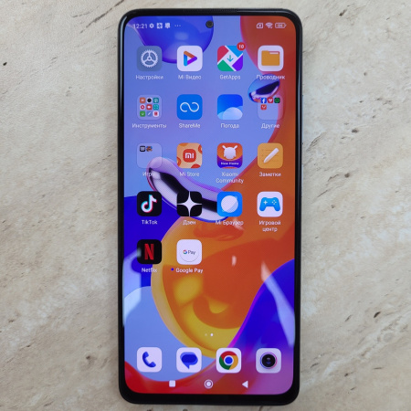 Мобильный телефон XIAOMI Redmi NOTE 11PRO 8/128 гб