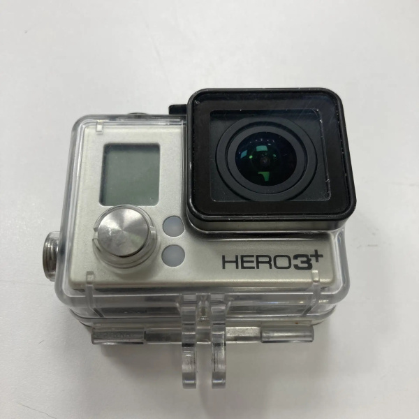 Экшн-камера  go pro hero 3+
