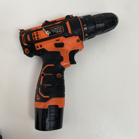 Шуруповерт СПЕЦ  бда 12 ли 3