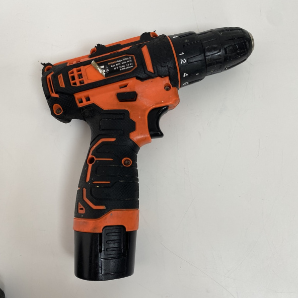 Шуруповерт СПЕЦ  бда 12 ли 3