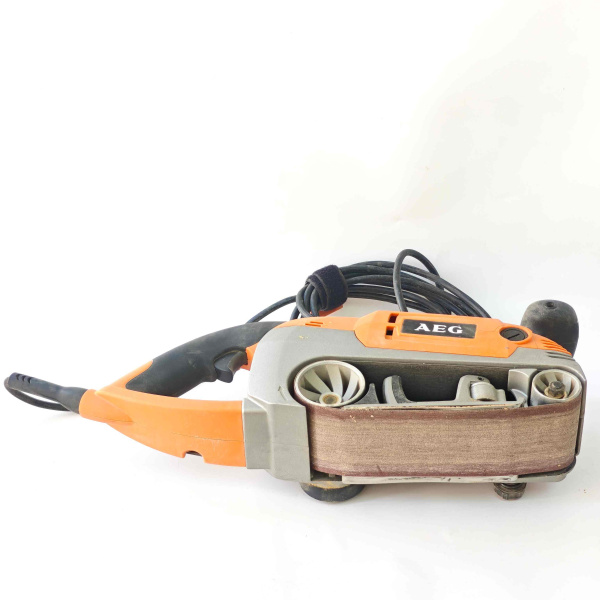 Шлифмашина AEG hbs 1000e 