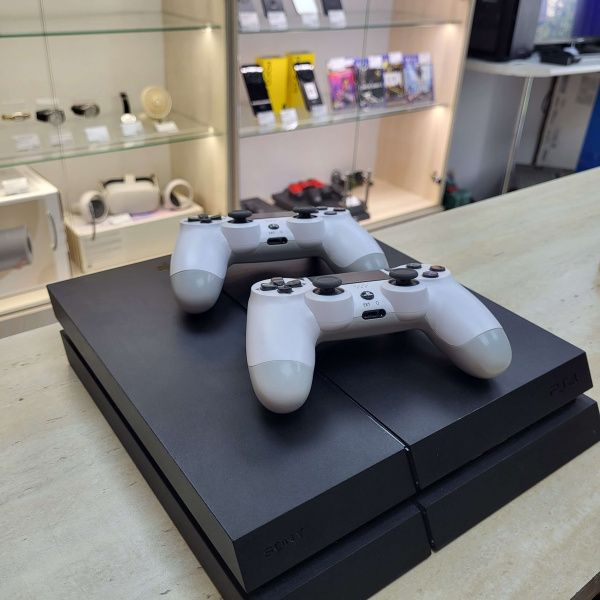 Игровая приставка SONY  ps4 slim 1tb