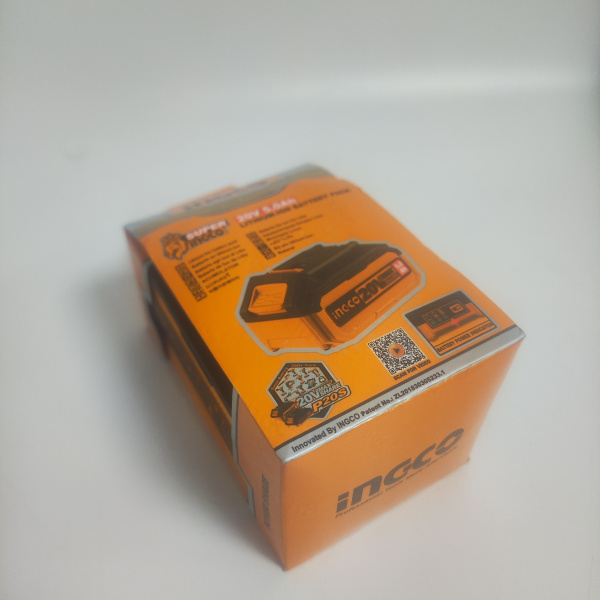 Аккумулятор INGCO   20v 5.a.h