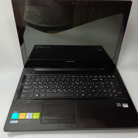 Ноутбук LENOVO G50-45 80e3 15,6"/ A6-6310/ 4 Гб/ 500 Гб/ ¶AMD