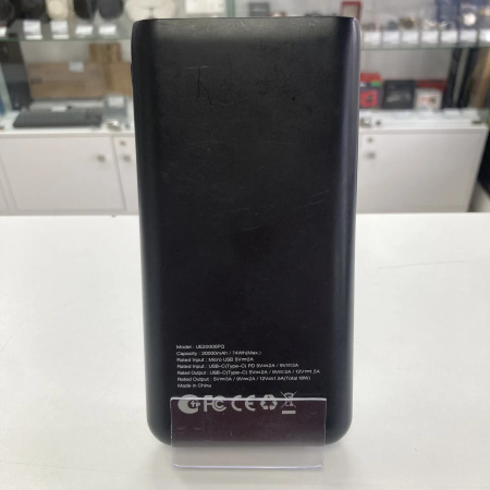 Повербанк Energizer 20000 mAh