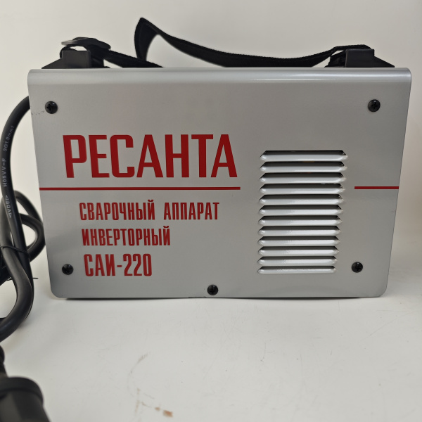 Сварочный аппарат РЕСАНТА  саи-220