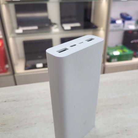 Аккумулятор Xiaomi Power Bank 3 20000 mAh (PLM18ZM)