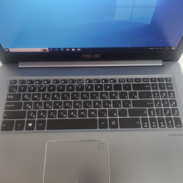 Ноутбук ASUS vivobook pro 15 N580G 15,6"/ Intel Core i7-8750H/ 8 Гб/ 256 Гб1 Тб/