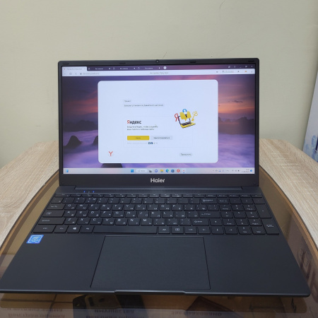 Ноутбук HAIER U1550SM Intel Celeron N4020/ 4 Гб/ ssd 128 Гб/