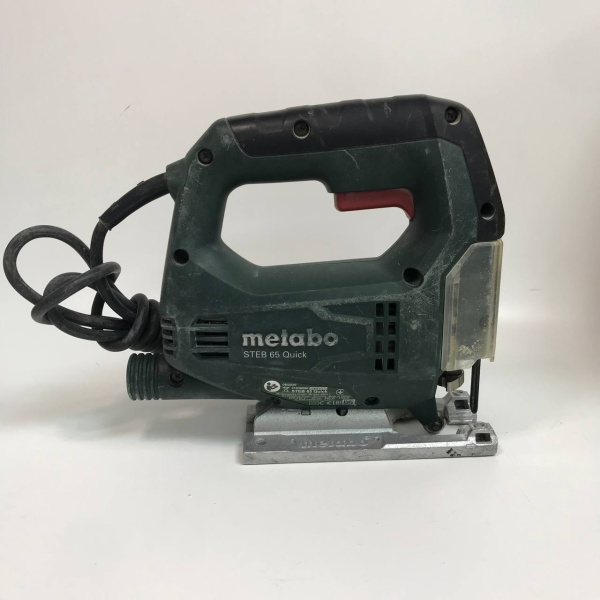 Лобзик METABO Steb 65 Quick