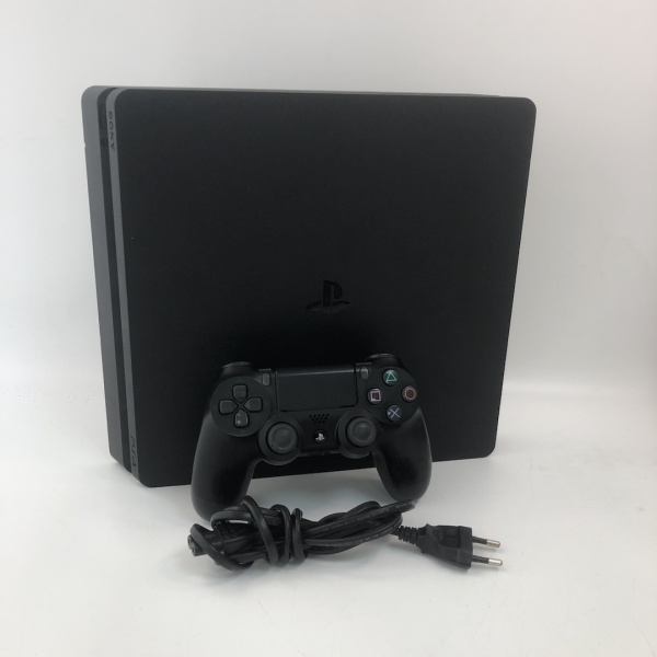 Игровая приставка SONY  4 slim