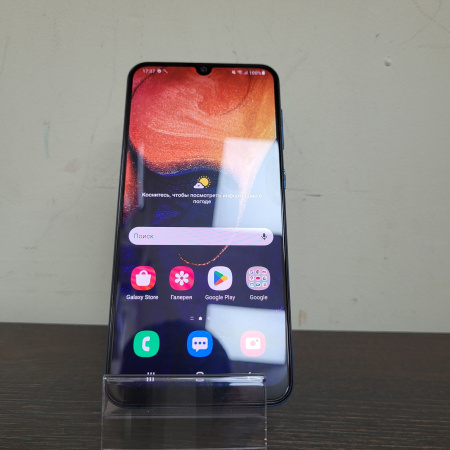 Мобильный телефон Samsung Galaxy a50 4/64 гб