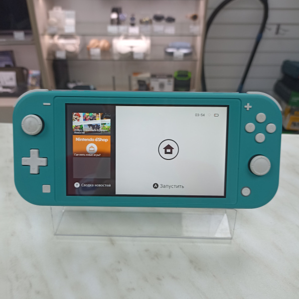 Игровая приставка NINTENDO switch lite 