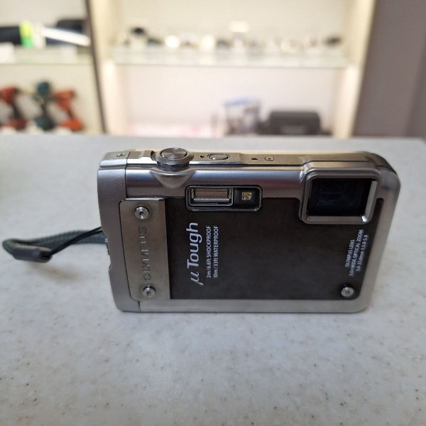 Фотоаппарат OLYMPUS HTHOUGH-8010