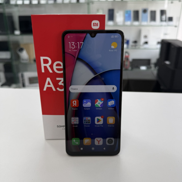 Мобильный телефон XIAOMI REDMI A3 PRO 4/128 гб