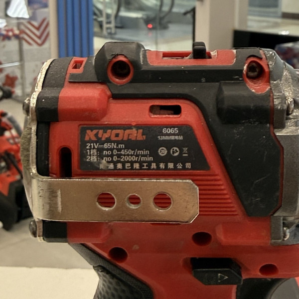 Шуруповерт Kyoal 6065