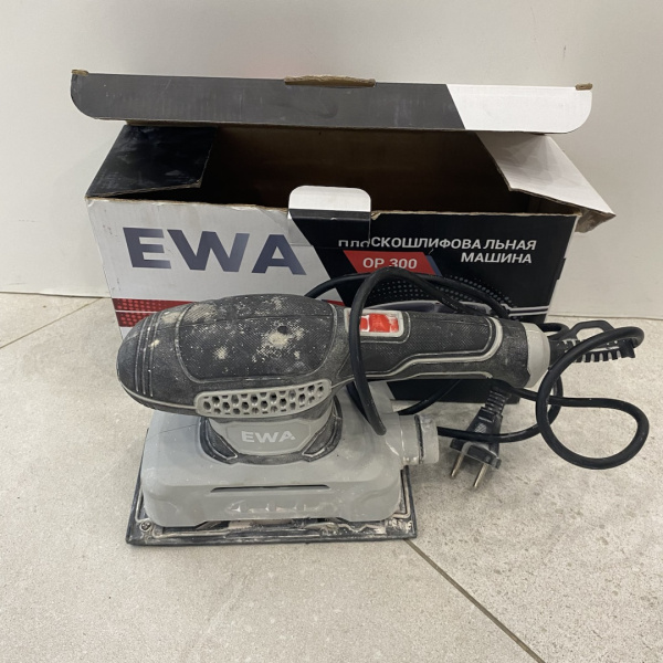 Плоскошлифовальная машина EWA 300 OP