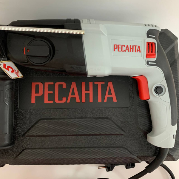 Перфоратор РЕСАНТА   п-28-800