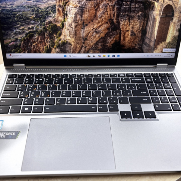 Ноутбук NEOBIHIER  ZX-I7-10750H 15,6"/ Intel Core i7-8750H/ 32 Гб/ 1 Тб/