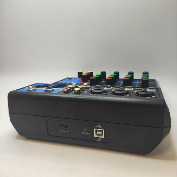 Микшер-усилитель F-5A