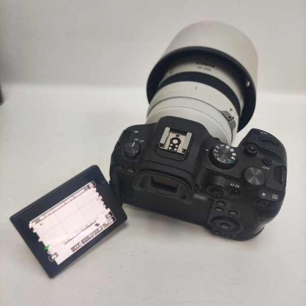 Фотоаппарат CANON  eos r6