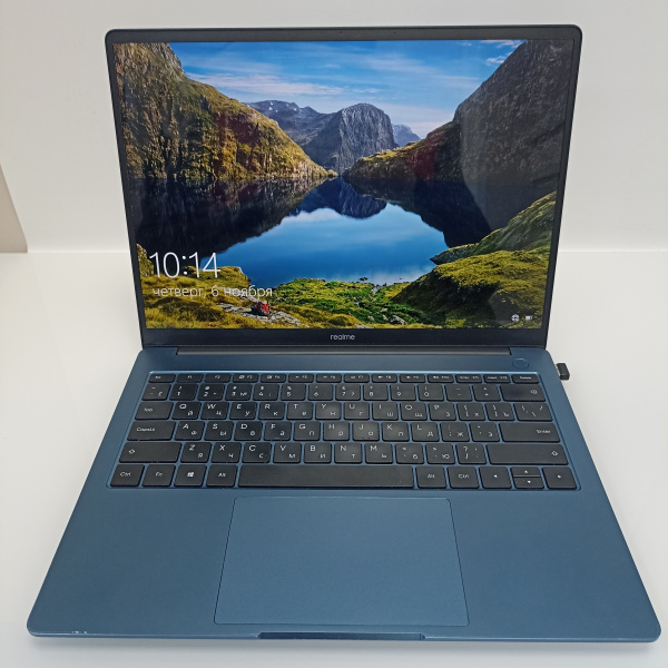 Ноутбук REALME  rmnb1001 14,0"/ Intel Core i3-1115G4/ 8 Гб/ 256 Гб/