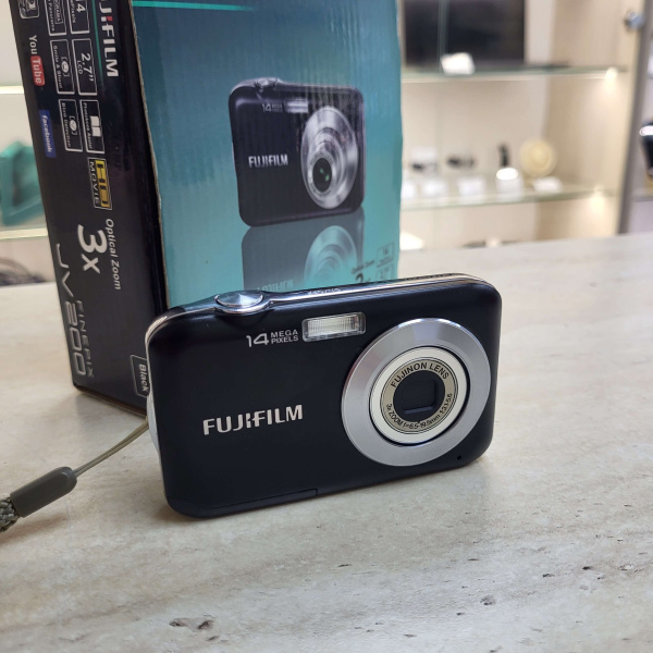 Фотоаппарат FUJIFILM  jv200
