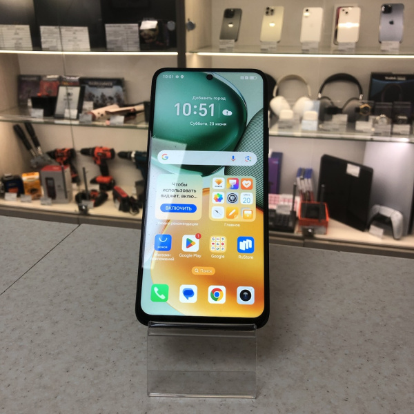 Мобильный телефон HONOR X7c 6/128 гб