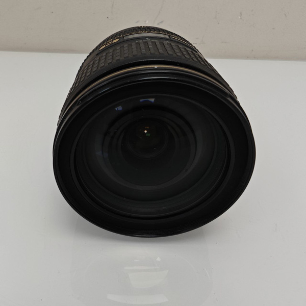 Объектив NIKON Nano Crystal Coat 24-120mm f/4g ed if
