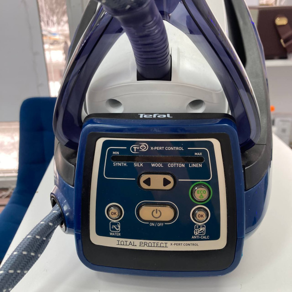 Парогенератор TEFAL pro express care gv9071e0