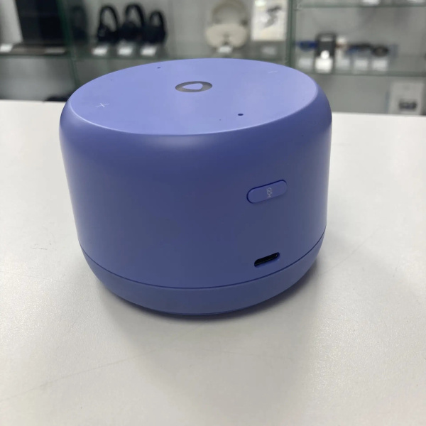 Умная колонка ЯНДЕКС yndx-00026 лайт 2 мин