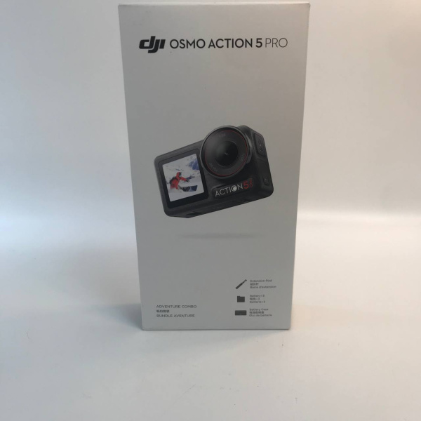 Видеокамера DJI Osmo Action 5 Pro oa5p02