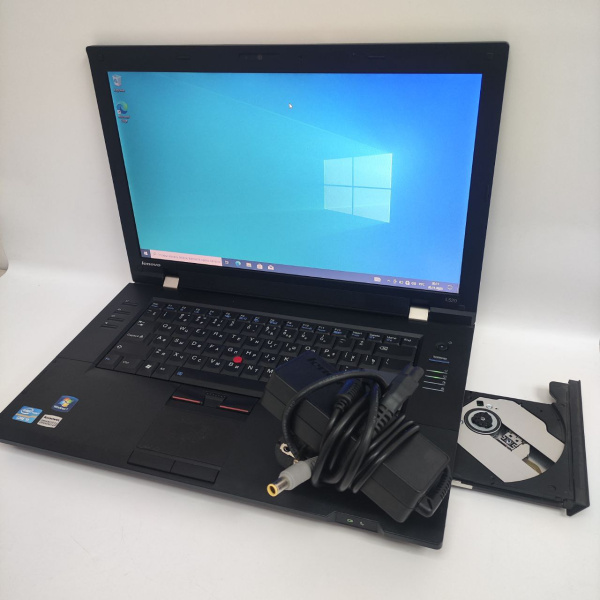 Ноутбук LENOVO XMY218 L520// 4 Гб/ 128 Гб/