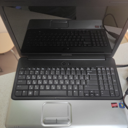 Ноутбук HP Compaq Presario CQ61 15,6"/ 3 гб/ HDD 240 гб