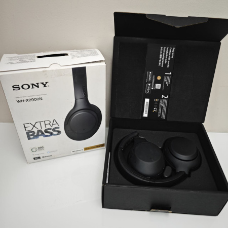 Наушники SONY wh xb900n