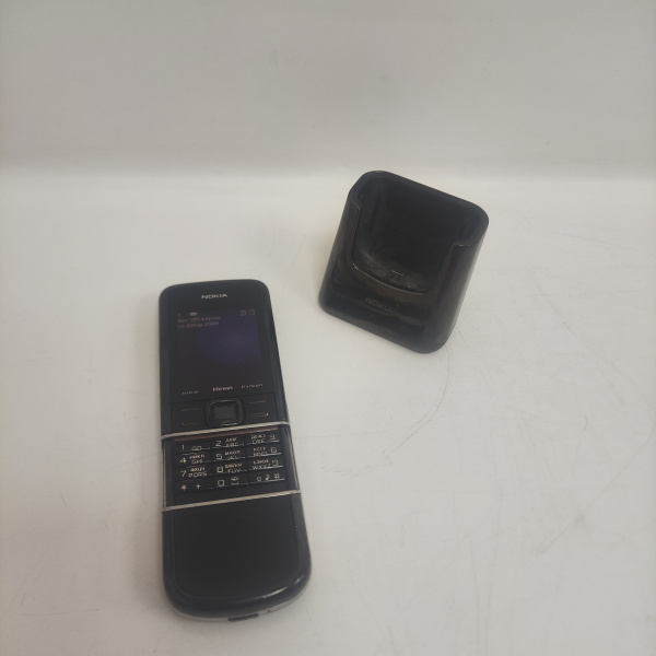 Мобильный телефон NOKIA steel 8800e-1
