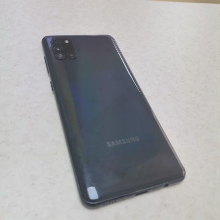 Мобильный телефон SAMSUNG Galaxy A31 4/64 гб