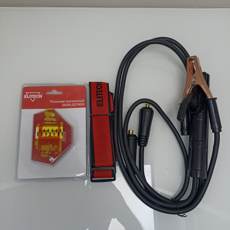 Сварочный аппарат ELITECH  иса-200