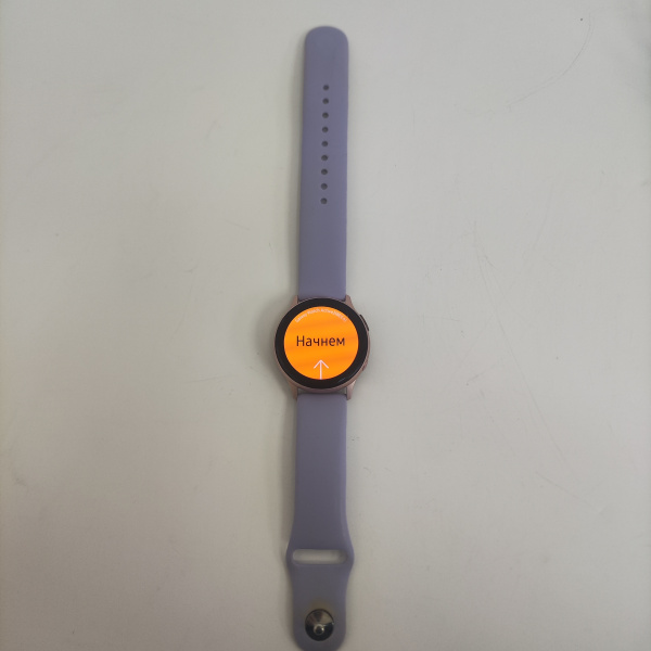 Смарт часы SAMSUNG Galaxy Watch Active2 sm-r830