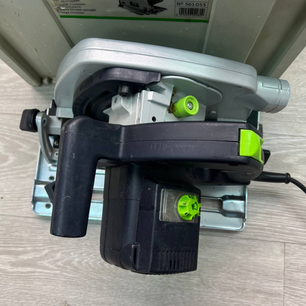 Пила погружная FESTOOL 1plus at 65 eb