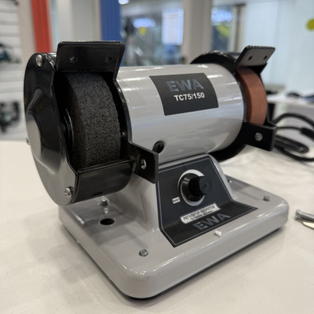 Точильный станок электрический с гибким валом 150 Вт