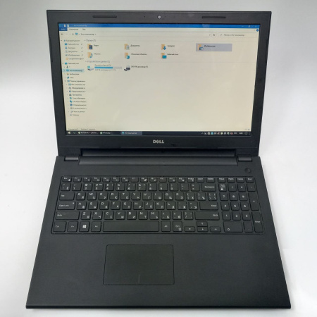 Ноутбук DELL Inspiron 15 3542 15,6"/Intel Celeron 2957U/4 Гб/ssd 128 Гб