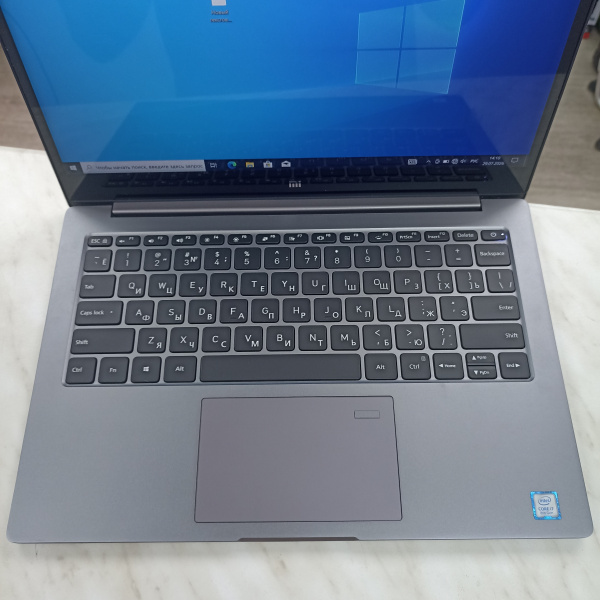 Ноутбук XIAOMI tm1703   Intel(R) Core(TM) i7-8550DN/ 8 Гб/ 256 Гб/