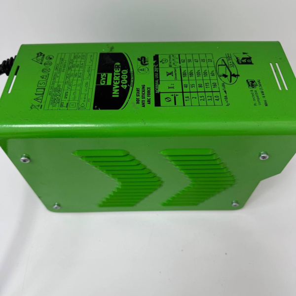 Сварочный аппарат инверторный GYS 4000