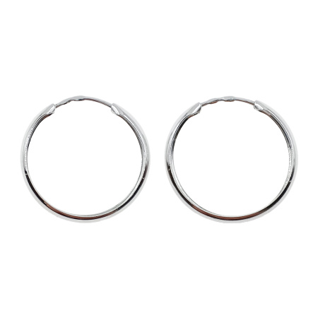 Серьги из золота 585 пробы