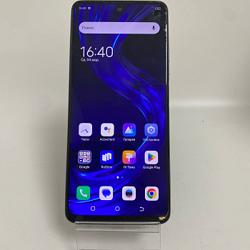 Мобильный телефон TECNO Pova 3 6/128 гб